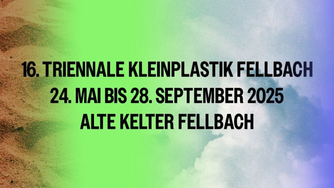 Finissage der 16. Triennale Kleinplastik Fellbach