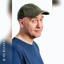 HG. Butzko - das wolln wir doch mal sehn, &copy; links im Bild