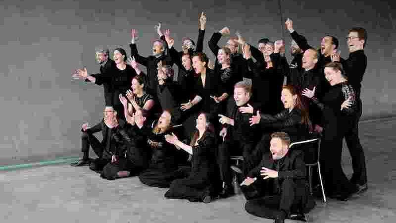 Chorwerk Ruhr & Concerto K&ouml;ln, &copy; Kulturb&uuml;ro Schw&auml;bisch Gm&uuml;nd