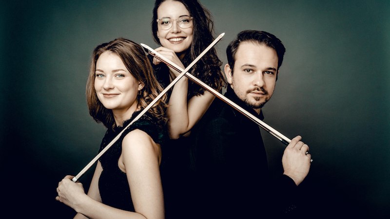 Kammerkonzerte Schwäbisch Hall präsentiert: Avin Trio - „Alte (Un)Bekannte", © Kammerkonzerte Schwäbisch Hall e.V.