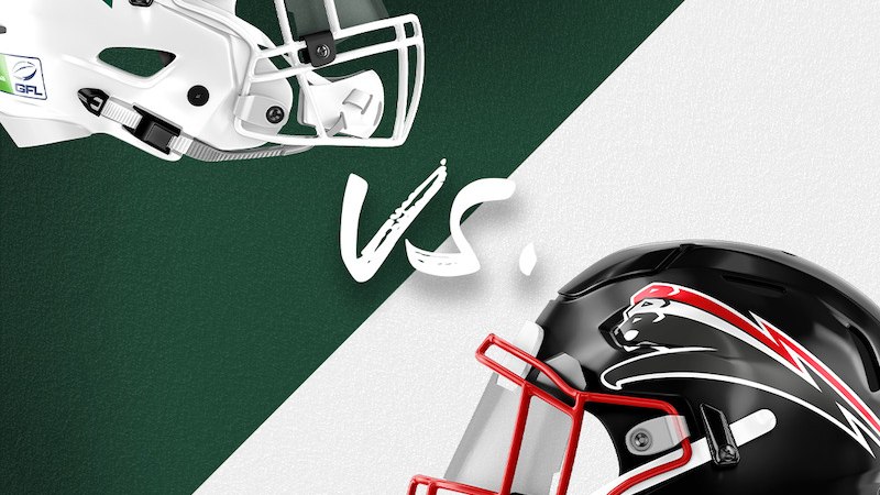 Schw&auml;bisch Hall Unicorns vs. D&uuml;sseldorf Panther, &copy; TSG Schw&auml;bisch Hall e.V.