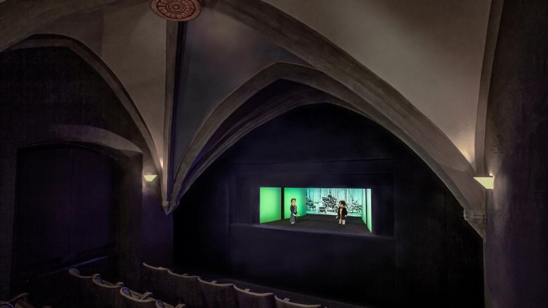 Das LIMA Theater, © Denkmalschutz