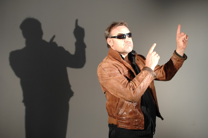 Das Nashorn Norbert Nackendick, © FILharmonie Filderstadt