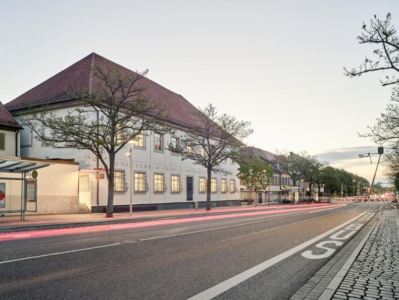 Ausstellung RESPEKT! Menschen der Karlsh&ouml;he, &copy; Ludwigsburg Museum