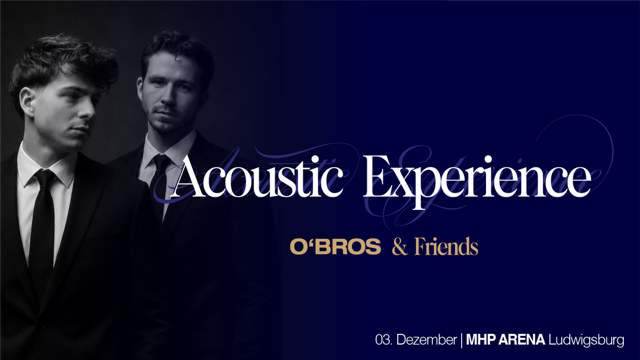 O’Bros & Friends, © Ludwigsburg O’Bros & Friends, © Ludwigsburg