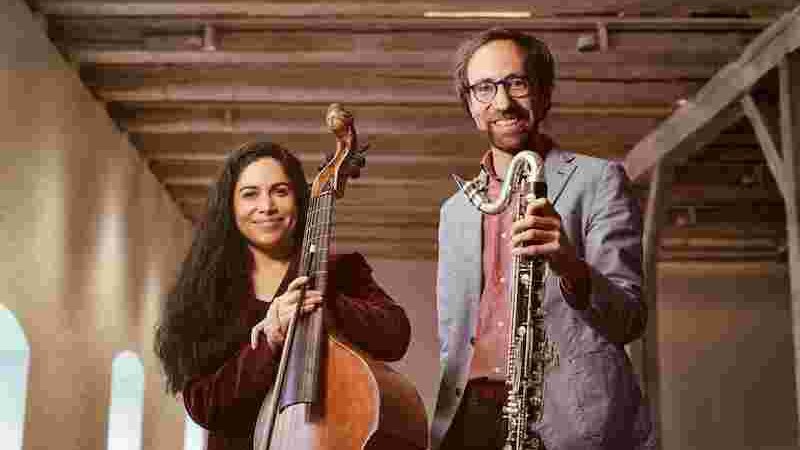 Duo Gambelin, © Kulturbüro Schwäbisch Gmünd Duo Gambelin, © Kulturbüro Schwäbisch Gmünd