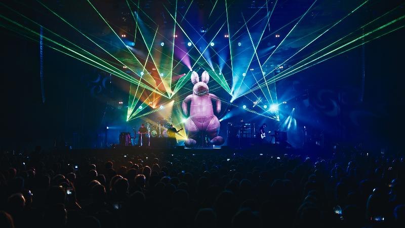 The Australian Pink Floyd Show, © Ludwigsburg