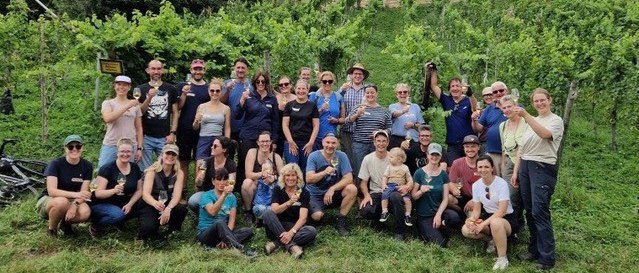 Gruppenbild SoLawi, © Weinfrequenz Gruppenbild SoLawi, © Weinfrequenz