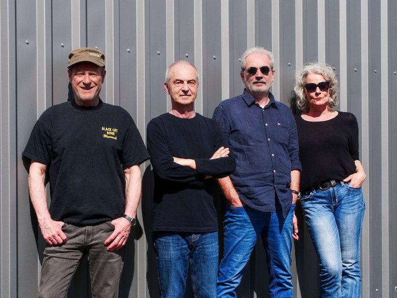 Black Cat Bone, &copy; Mauerwerk GmbH