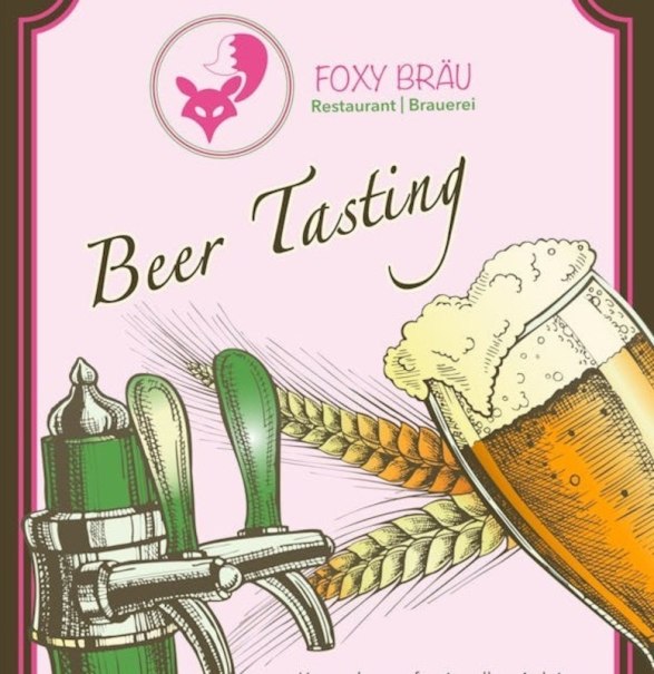 Beer Tasting im Foxy Bräu, © Touristik Bad Wildbad GmbH