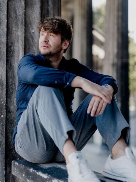 &raquo;Russische Spezialit&auml;ten&laquo; Lesung & Autorengespr&auml;ch mit Dmitrij Kapitelman, &copy; Kulturforum Schorndorf e. V.