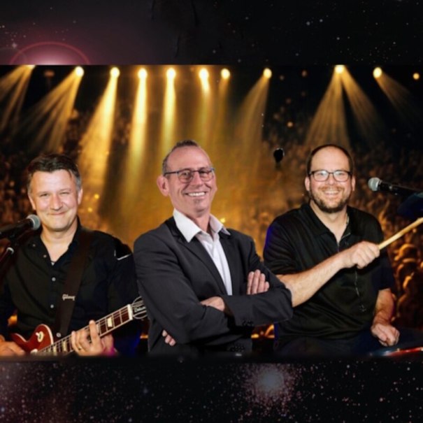 Arnd R&ouml;hm & Backtrack Band, &copy; Mauerwerk GmbH