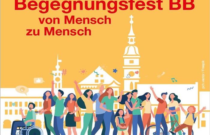 Begegnungsfest Böblingen - von Mensch zu Mensch, © Stadt Böblingen - Amt für Soziales, Familie und Senioren Begegnungsfest Böblingen - von Mensch zu Mensch, © Stadt Böblingen - Amt für Soziales, Familie und Senioren