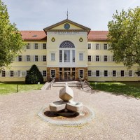 Au&szlig;enansicht Kurhaus Bad Boll, &copy; Bad Boll