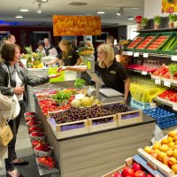 Markthalle Fellbach, © n/a