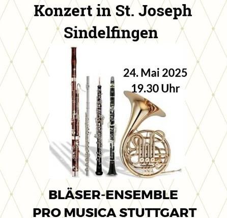 Konzert in St.Joseph, © Katholische Kirchengemeinde St. Joseph Konzert in St.Joseph, © Katholische Kirchengemeinde St. Joseph