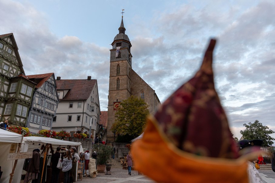 Märchenherbst Böblingen, © Dimitri Drofitsch