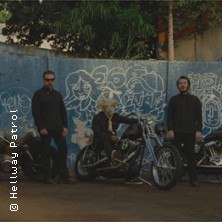 Neckar Stoner Chapter II, © links im Bild Neckar Stoner Chapter II, © links im Bild