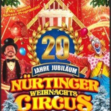 Nürtinger Weihnachtscircus, © links im Bild
