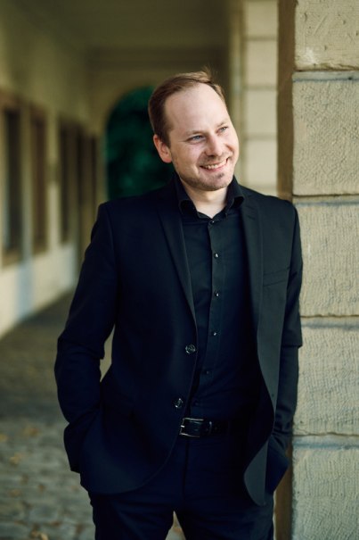 Poetry Slam mit Johannes Elster, © Kulturbüro Schwäbisch Gmünd