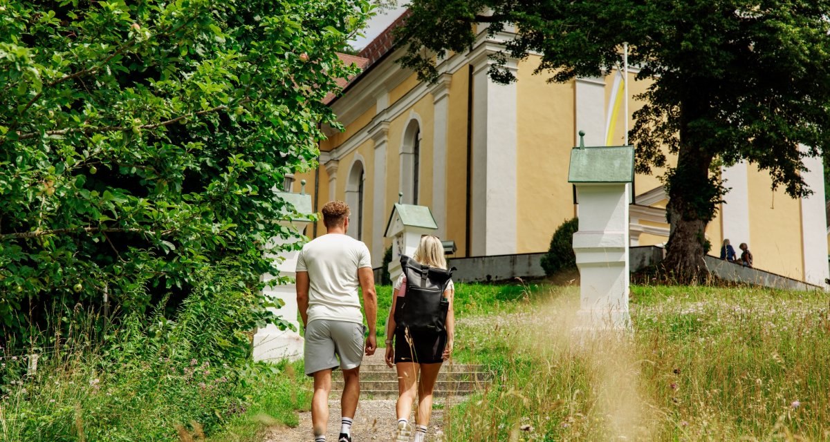 Kreuzweg Ave Maria, © Landkreis Göppingen Kreuzweg Ave Maria, © Landkreis Göppingen
