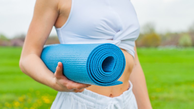 Yoga Sanft im Höhenfreibad, © Pexels Yoga Sanft im Höhenfreibad, © Pexels