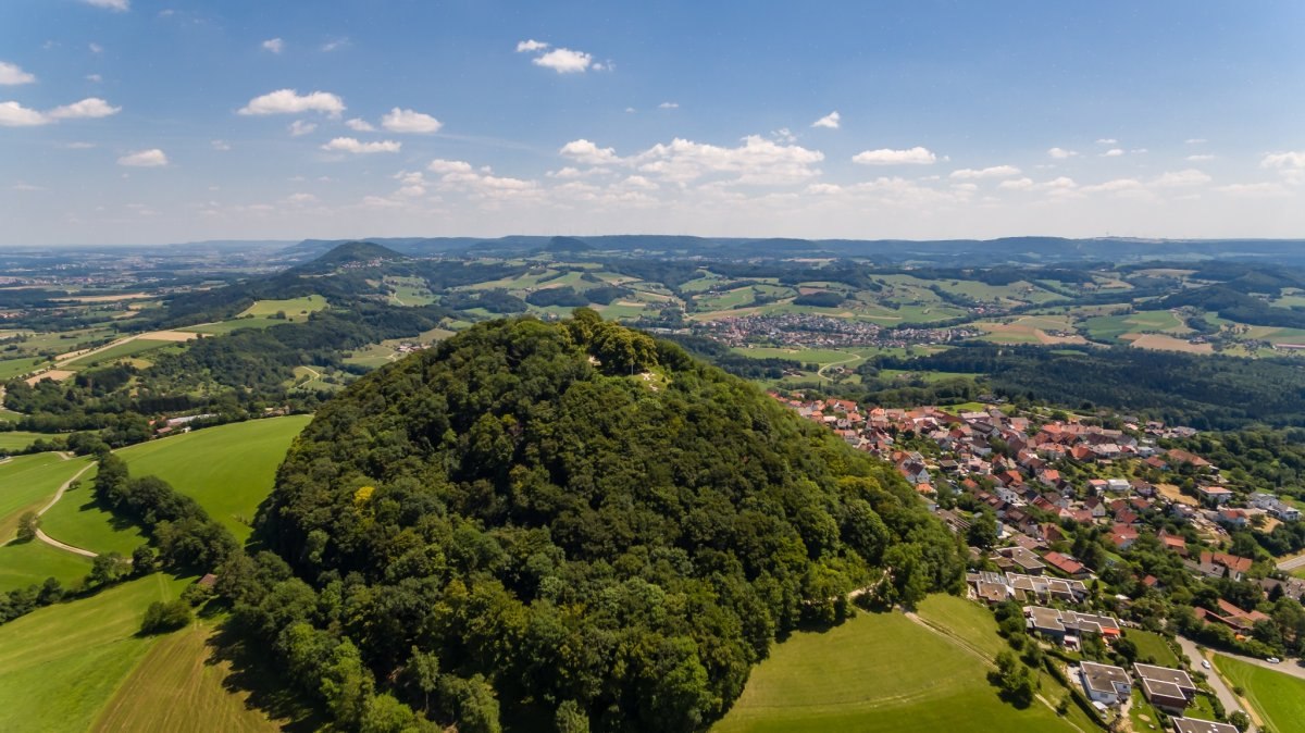 Hohenstaufen, © Landkreis Göppingen Hohenstaufen, © Landkreis Göppingen