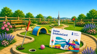 ErlebnisCard Outdoor, &copy; mit KI erstellt