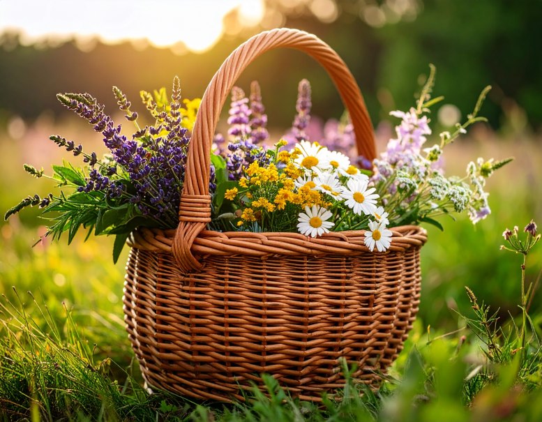 Schätze aus der Natur