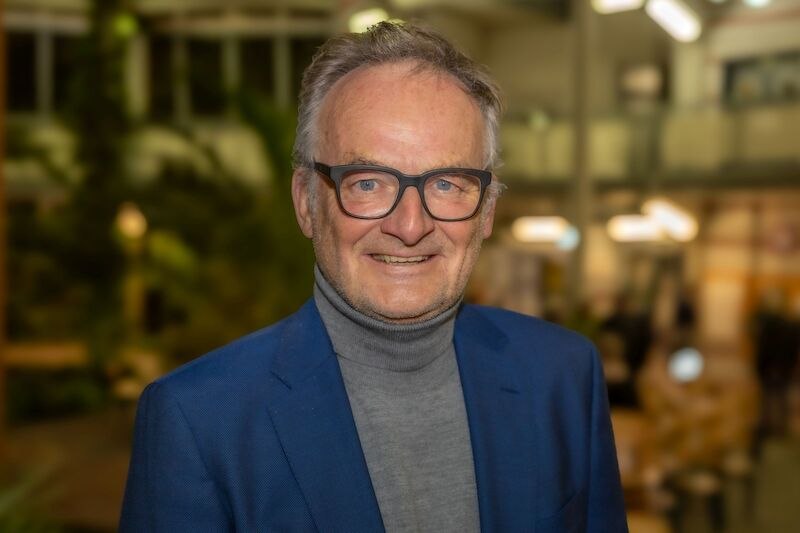 Schoog im Dialog, © Stadthalle Leonberg