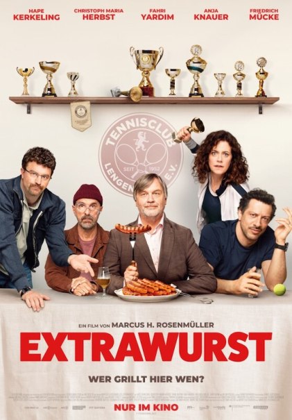 Extrawurst, © Extrawurst | © studiocanal Extrawurst, © Extrawurst | © studiocanal
