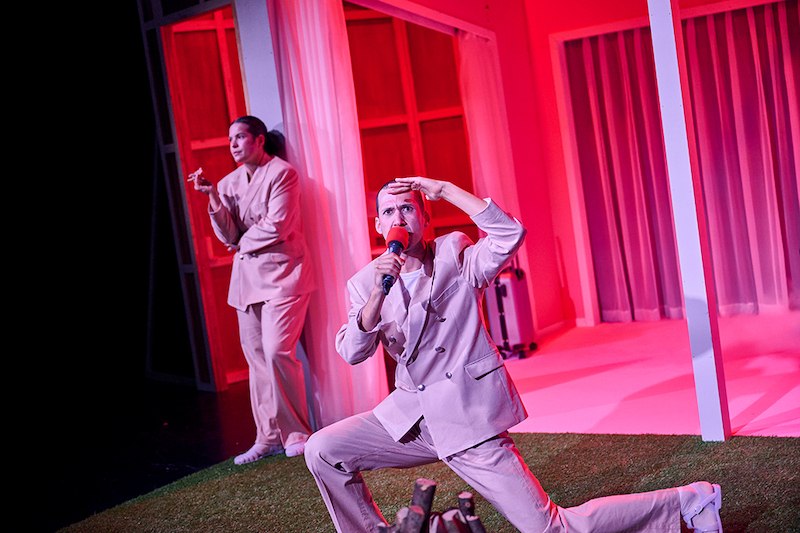 Kampf der Reality Shows, &copy; Stadt Leonberg - Amt f&uuml;r Kultur und Sport