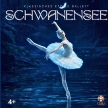 Ballett "Schwanensee" - Ballett Theater / Klassisches Etoile-Ballett, © links im Bild Ballett "Schwanensee" - Ballett Theater / Klassisches Etoile-Ballett, © links im Bild