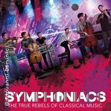 Symphoniacs - The True Rebels Of Classical Music! Europe Tour, © links im Bild