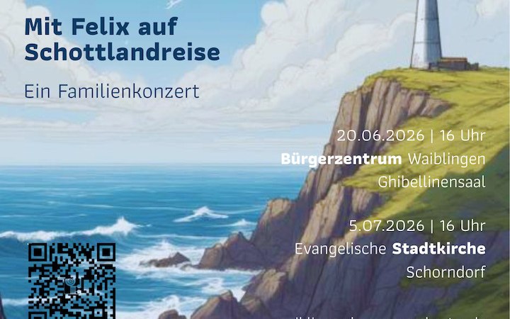 Familienkonzert Waiblinger Kammerorchester, &copy; Waiblinger Kammerorchester e.V.