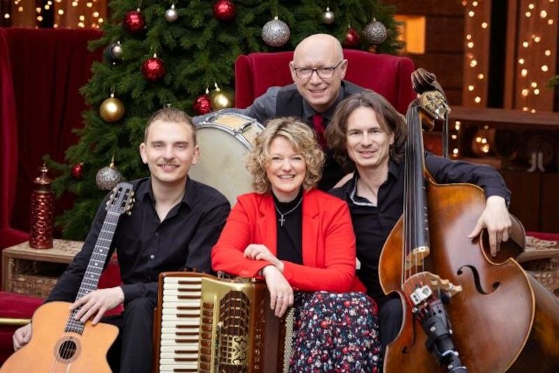 Orchestra Mondo: „Weihnachtsreise“, © Orchestra Mondo Orchestra Mondo: „Weihnachtsreise“, © Orchestra Mondo