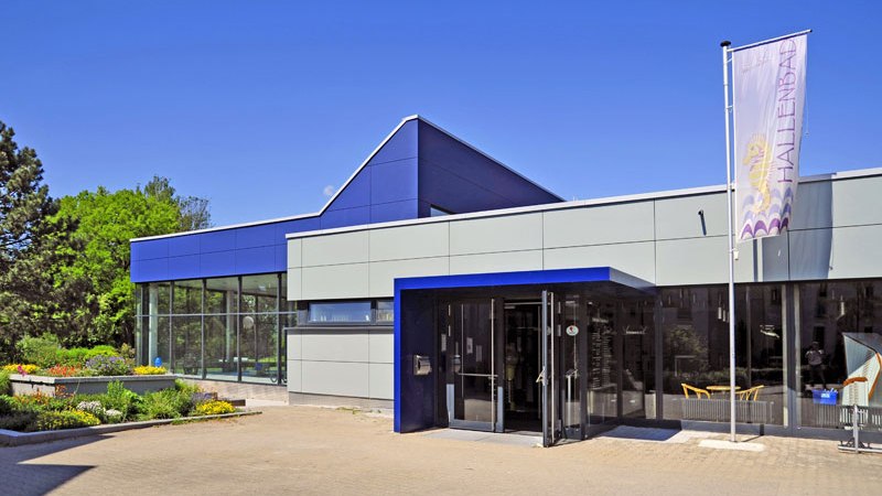 Hallenbad Waldenbuch, © GDA GmbH Waldenbuch Hallenbad Waldenbuch, © GDA GmbH Waldenbuch