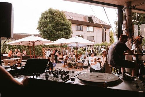 Parklücke Festival, © Kulturzentrum Dieselstrasse