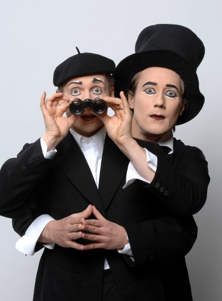 Pantomime Hauptbild Foto©Thorsten-Heinze, © Thorsten Heinze