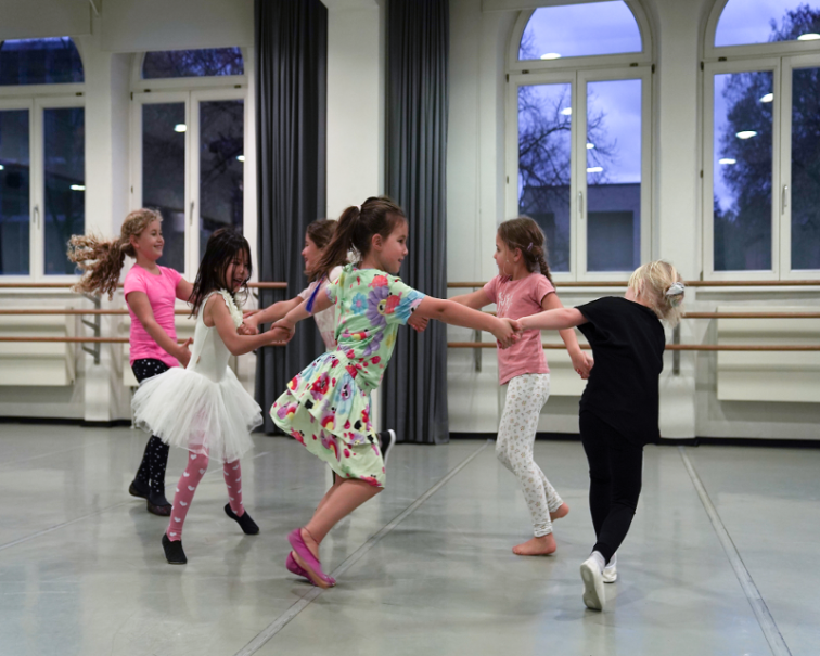 Ferienworkshop: Tanztheaterwerkstatt für Kinder von 8-10 Jahren, © Kunstschule Labyrinth