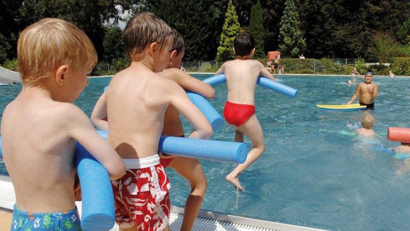 Mineral Parkfreibad Besigheim, &copy; Stadt Besigheim