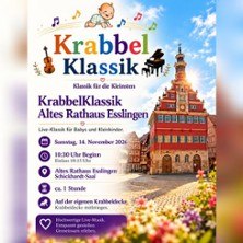 KrabbelKlassik, © links im Bild KrabbelKlassik, © links im Bild