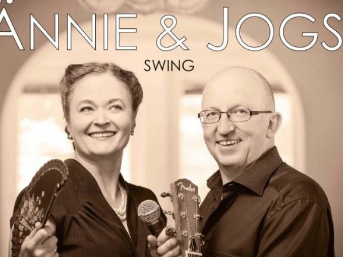 "Kultur in der M&uuml;hle" mit &Auml;nnie & Jogs Swing, &copy; WTM GmbH Waiblingen