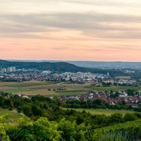 Weinberge Hertmannsweiler_Blick auf Winnenden (c) Stephan Haase