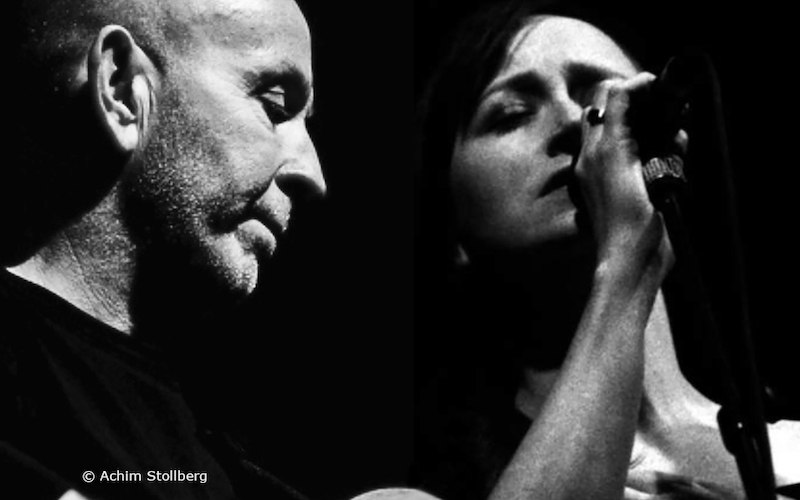 Kieran Goss & Annie Kinsella, © Achim Stollberg Kieran Goss & Annie Kinsella, © Achim Stollberg