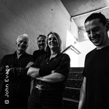 The Wedding Present - Seamonsters 35th Anniversary Tour 2026, &copy; links im Bild
