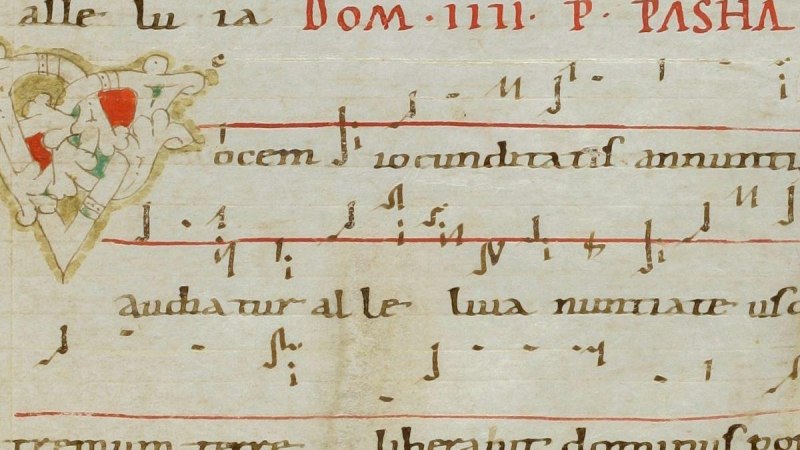 schola gregoriana, © Kunstkreuz St. Paul schola gregoriana, © Kunstkreuz St. Paul