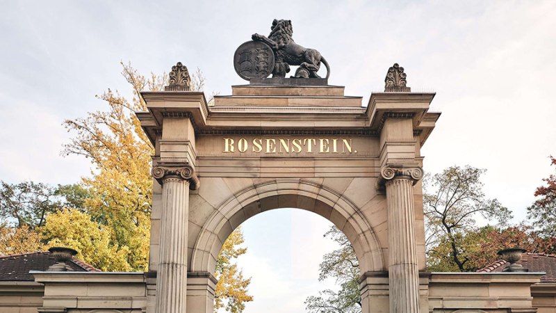 Rosensteinpark und -museum, © SMG, Christoph Düpper