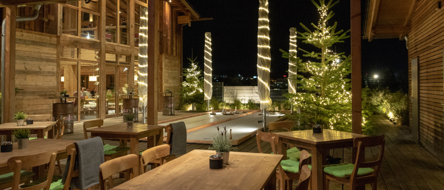 Eisstockbahn Winnenden, &copy; 2022 | GaSTra Gastro + Service + Trade GmbH