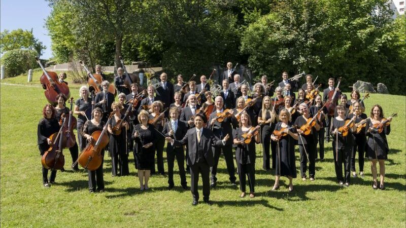 Sommerkonzert des Sinfonieorchesters Leonberg, &copy; Stadt Leonberg - Amt f&uuml;r Kultur und Sport